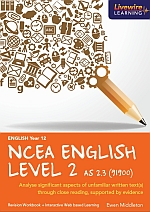 English AS 2.3 Close Reading Workbook